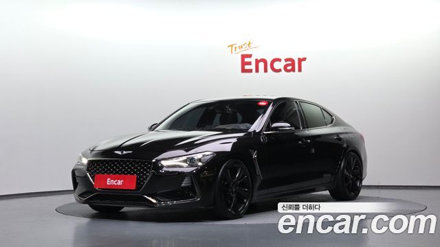Genesis G70 2018 — photo 1