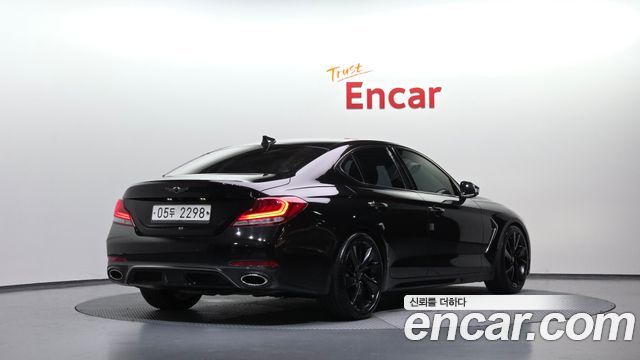Genesis G70 2018 — photo 2
