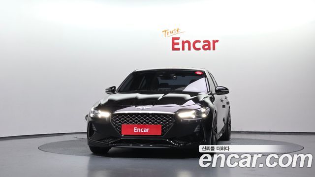 Genesis G70 2018 — photo 3