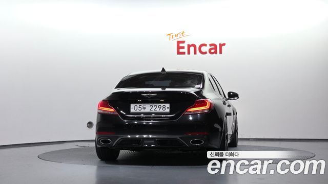 Genesis G70 2018 — photo 4