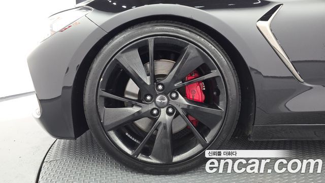 Genesis G70 2018 — photo 5
