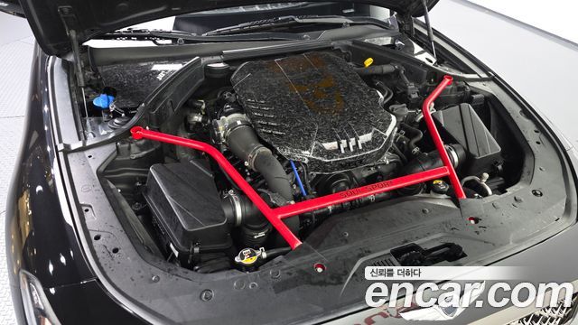 Genesis G70 2018 — photo 6