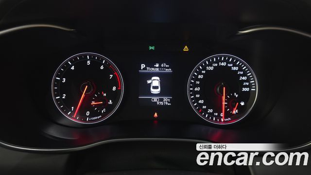 Genesis G70 2018 — photo 11