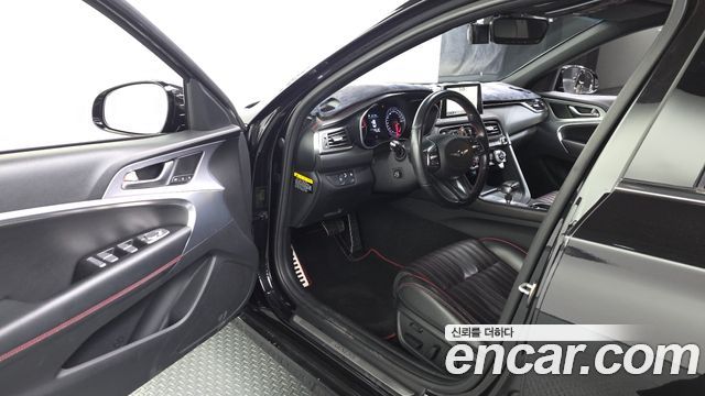 Genesis G70 2018 — photo 13