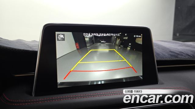 Genesis G70 2018 — photo 21