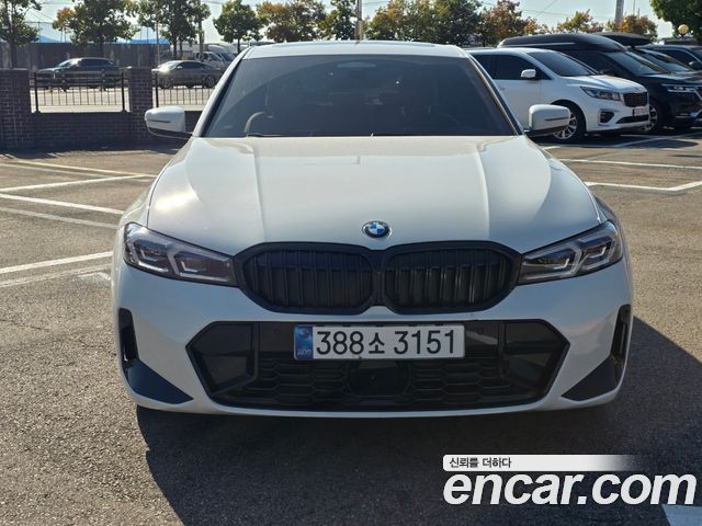 BMW 3-Series 2026 — photo 1