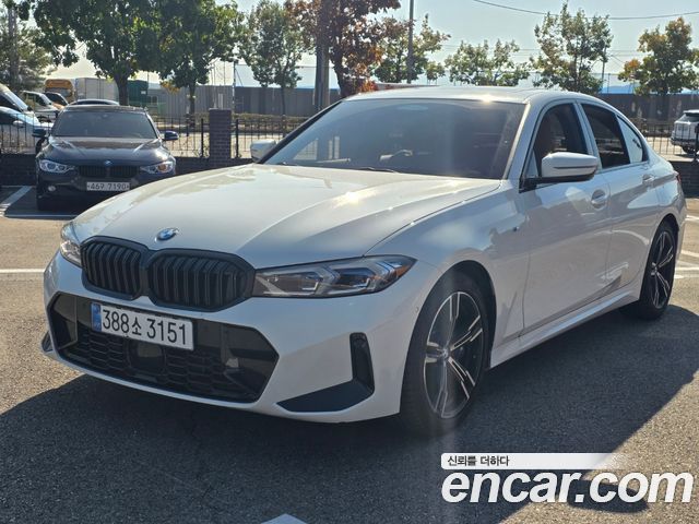 BMW 3-Series 2026 — photo 2