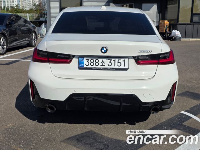 BMW 3-Series 2026 — photo 3