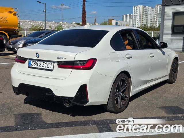 BMW 3-Series 2026 — photo 4