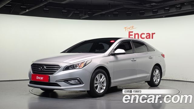 Hyundai Sonata 2015 — photo 1