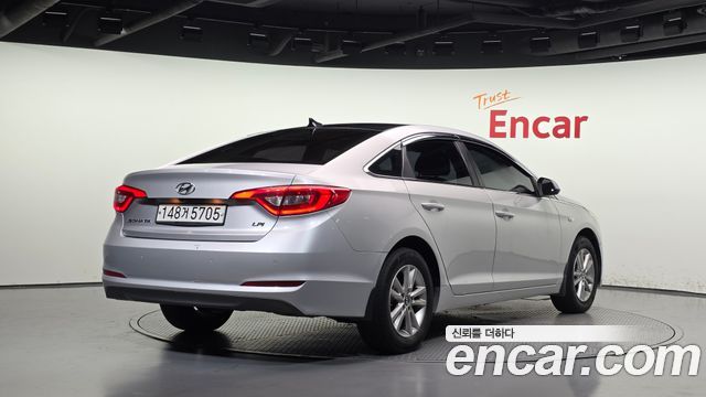 Hyundai Sonata 2015 — photo 2