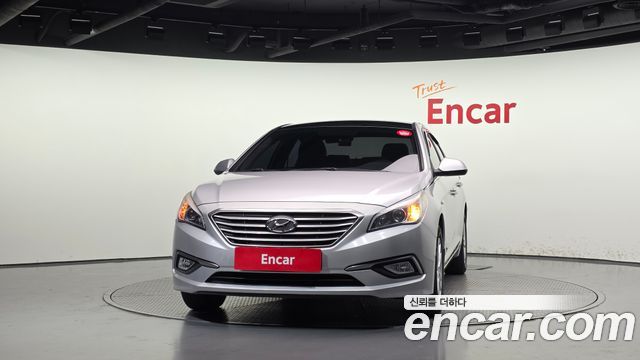 Hyundai Sonata 2015 — photo 3