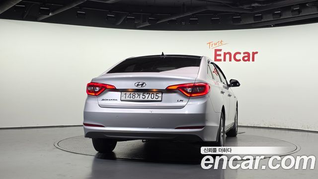 Hyundai Sonata 2015 — photo 4
