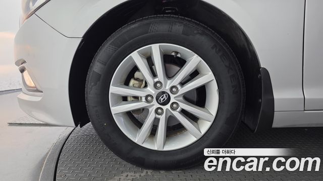 Hyundai Sonata 2015 — photo 5