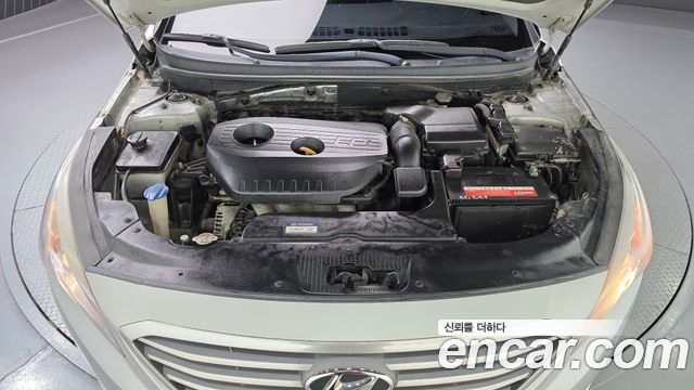 Hyundai Sonata 2015 — photo 6