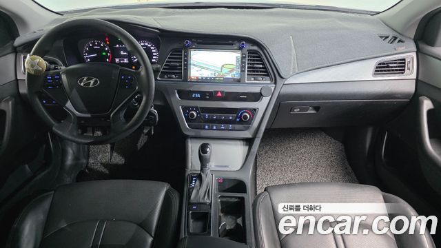 Hyundai Sonata 2015 — photo 7