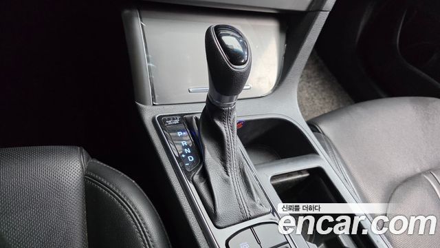 Hyundai Sonata 2015 — photo 9