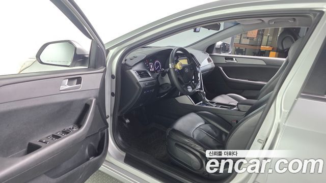 Hyundai Sonata 2015 — photo 10
