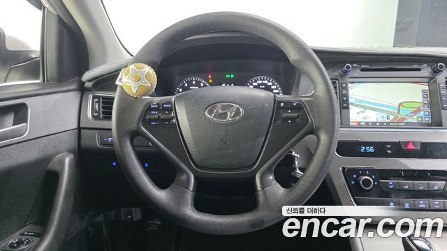 Hyundai Sonata 2015 — photo 13