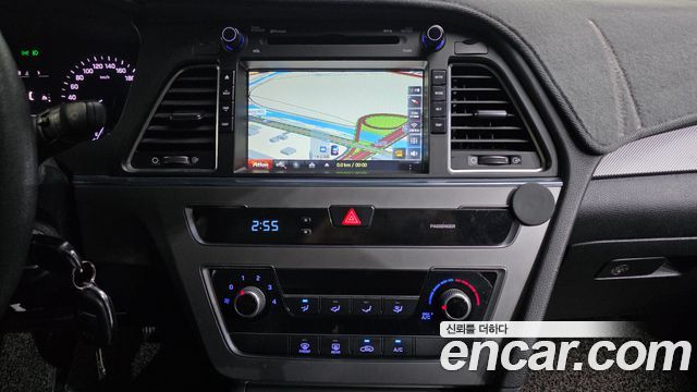 Hyundai Sonata 2015 — photo 14