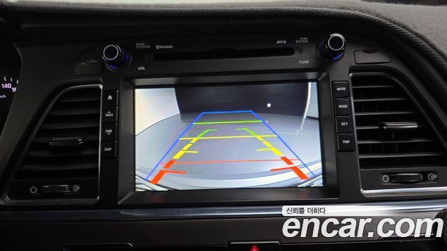 Hyundai Sonata 2015 — photo 15