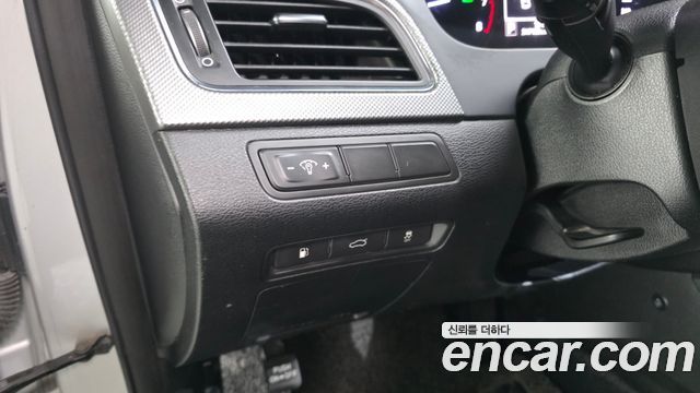 Hyundai Sonata 2015 — photo 17