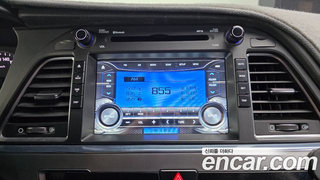 Hyundai Sonata 2015 — photo 20
