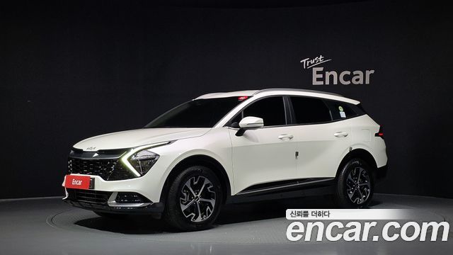 Kia Sportage 2022 — photo 1