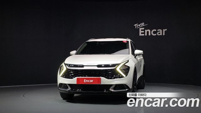 Kia Sportage 2022 — photo 3