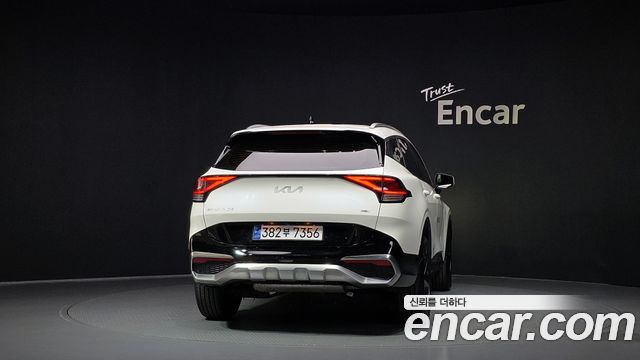 Kia Sportage 2022 — photo 4