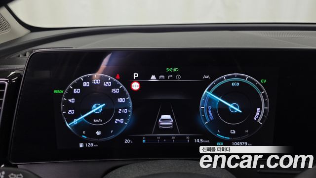 Kia Sportage 2022 — photo 11