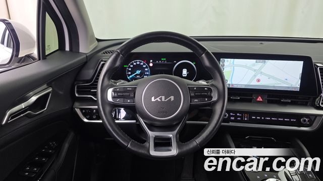 Kia Sportage 2022 — photo 19