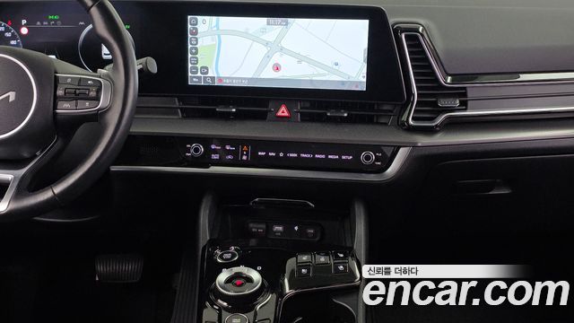 Kia Sportage 2022 — photo 20