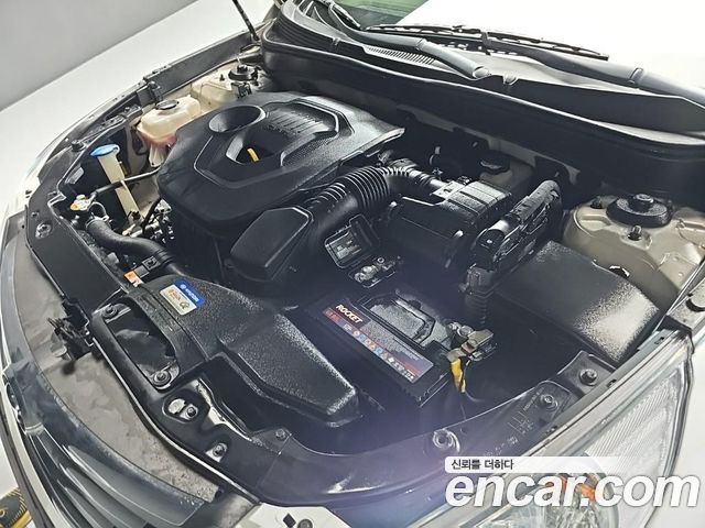 Hyundai Sonata 2014 — photo 5