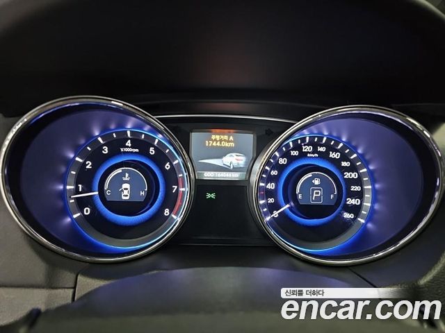 Hyundai Sonata 2014 — photo 6