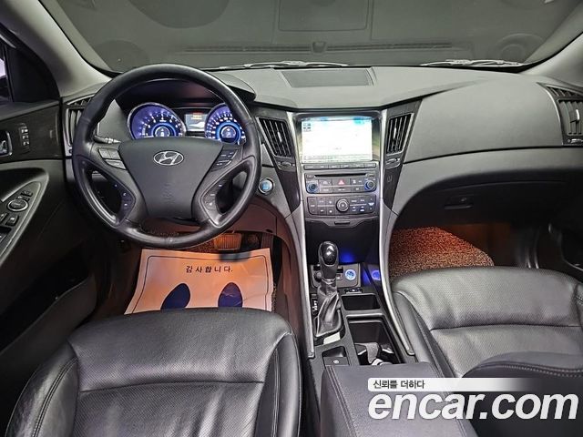 Hyundai Sonata 2014 — photo 7