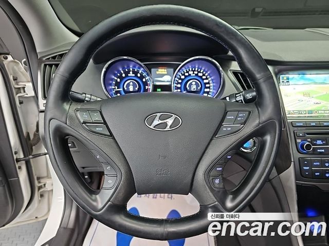 Hyundai Sonata 2014 — photo 9
