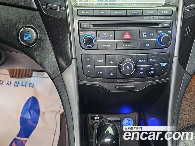 Hyundai Sonata 2014 — photo 10