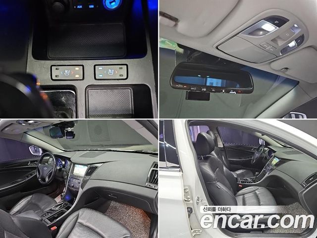 Hyundai Sonata 2014 — photo 17