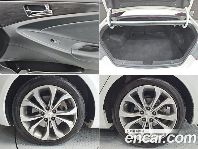 Hyundai Sonata 2014 — photo 18