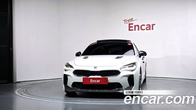 Kia Stinger 2021 — photo 3