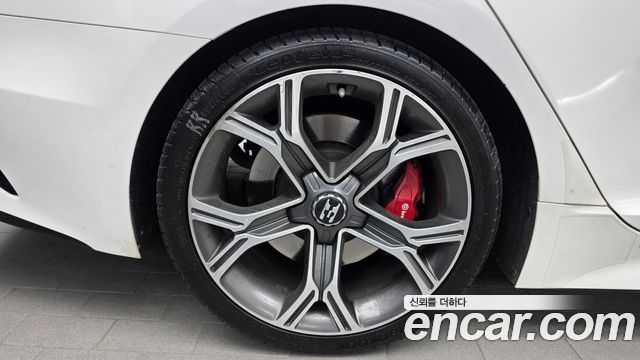 Kia Stinger 2021 — photo 5
