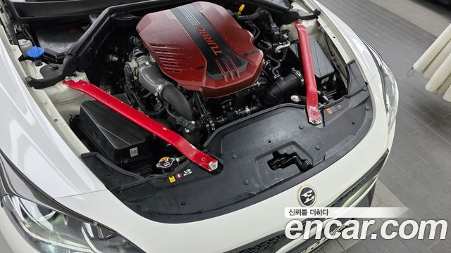 Kia Stinger 2021 — photo 6