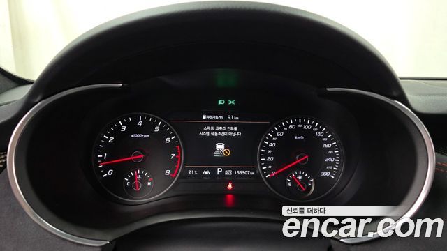 Kia Stinger 2021 — photo 8