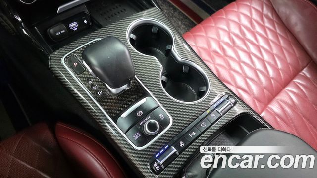 Kia Stinger 2021 — photo 9