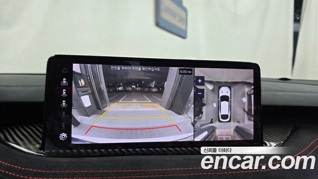 Kia Stinger 2021 — photo 15