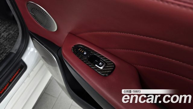 Kia Stinger 2021 — photo 18