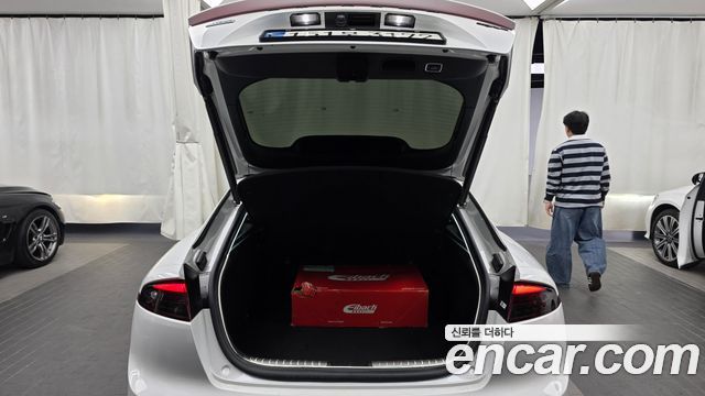 Kia Stinger 2021 — photo 20
