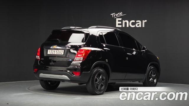 Chevrolet Korea Trax 2019 — photo 2