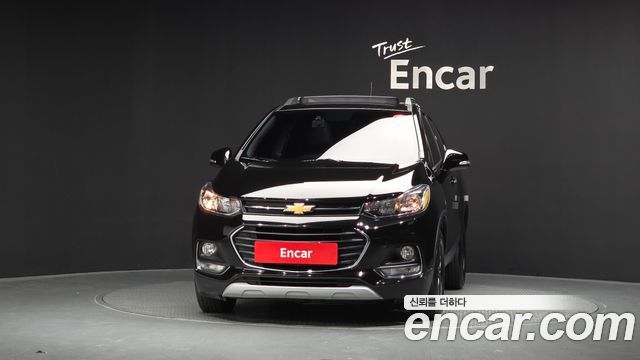 Chevrolet Korea Trax 2019 — photo 3